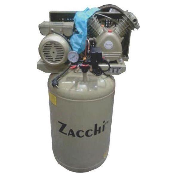 Zacchi Vertical Air Compressor (Industrial Belt Type) Secondary image