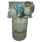 Zacchi Vertical Air Compressor (Industrial Belt Type) - Goldpeak Tools PH Zacchi