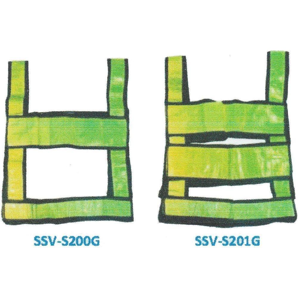 Savior Traffic Safety Vest - Goldpeak Tools PH Savior