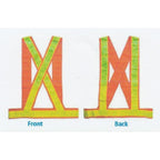 Savior Traffic Safety Vest - Goldpeak Tools PH Savior