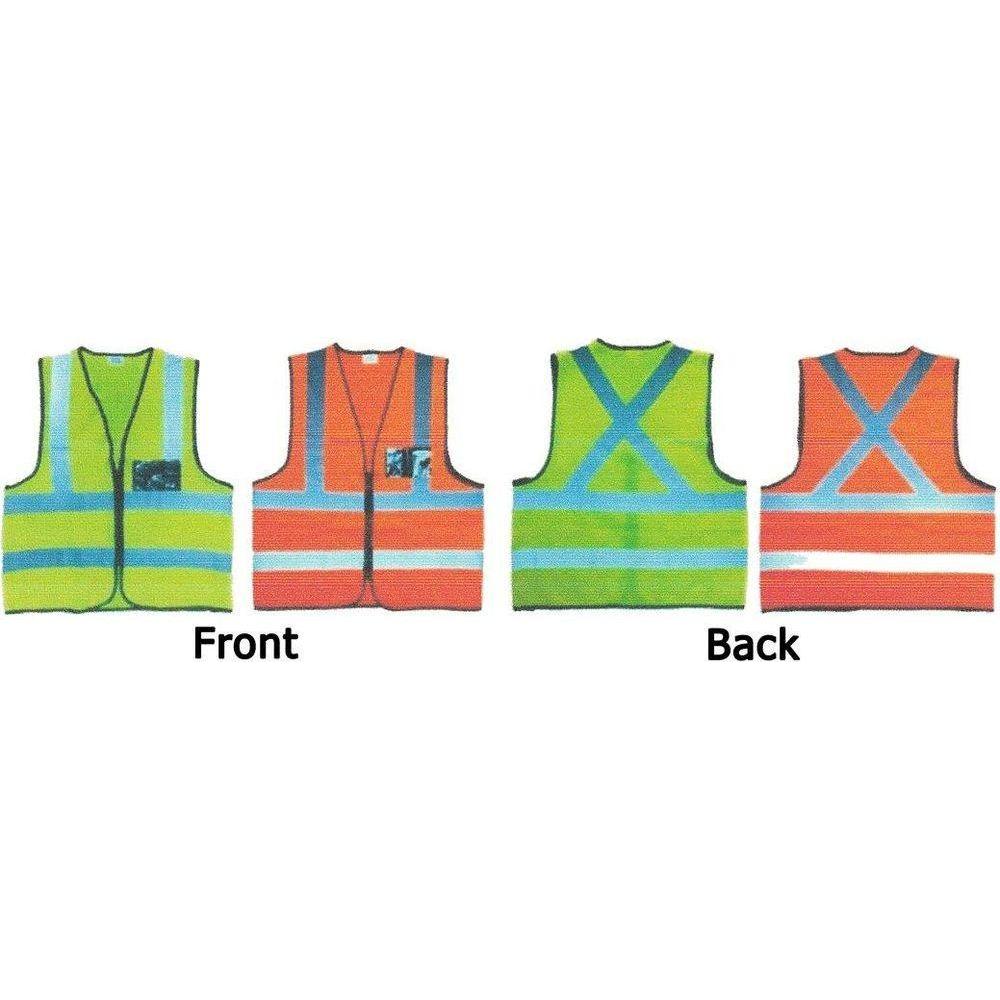 Savior Traffic Safety Vest Secondary image
