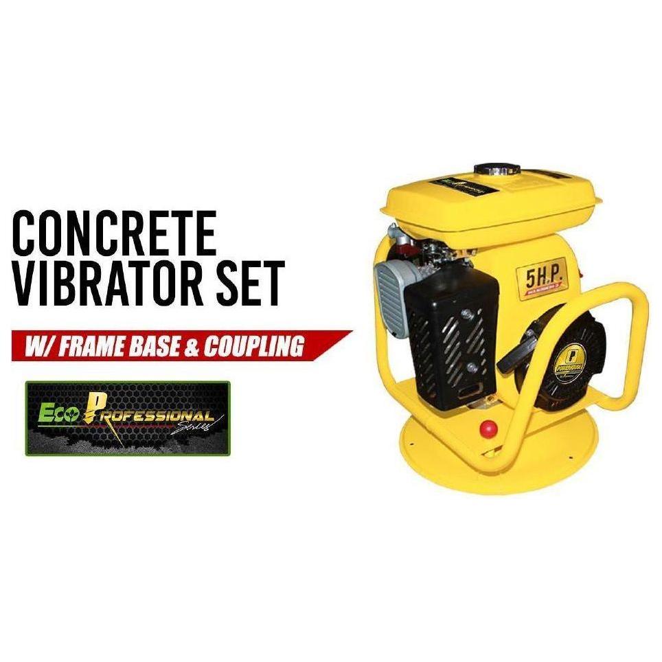 Powerhouse ROB20 5HP Engine Concrete Vibrator - Goldpeak Tools PH Powerhouse Main image