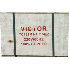 Victor Electric Induction Motor (Copper) | Victor by KHM Megatools Corp.