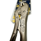 Irwin ViseGrip® Straight Jaw Locking Pliers - KHM Megatools Corp.