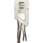 Irwin ViseGrip® Straight Jaw Locking Pliers - KHM Megatools Corp.