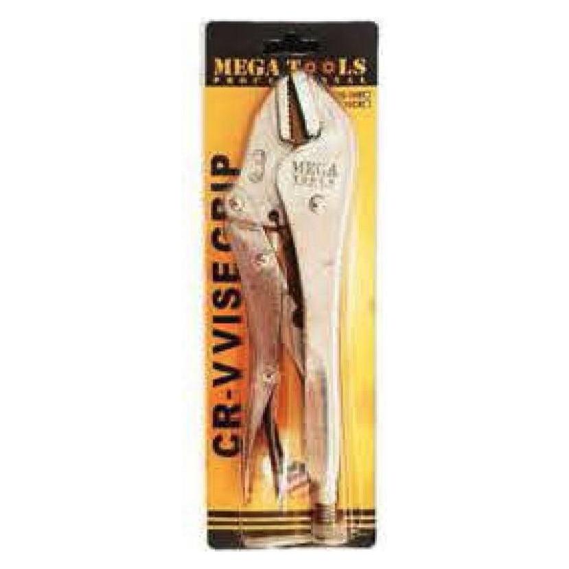 Megatools Vise Grip Locking Pliers - KHM Megatools Corp. Main image