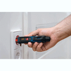 Bosch GVD-1000-17 Non-Contact Voltage Tester | Bosch by KHM Megatools Corp.