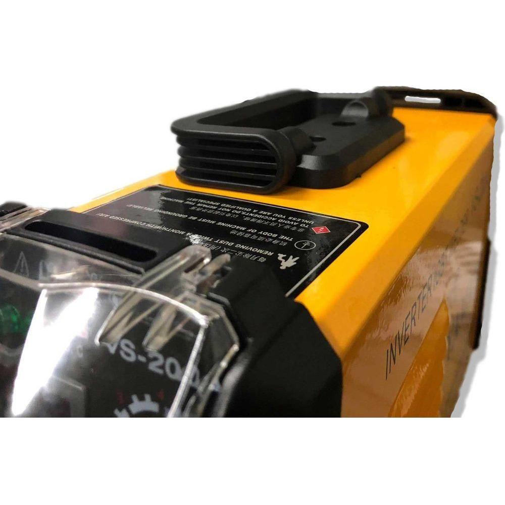 Yamato VS-200A IGBT DC Inverter Welding Machine (V-Series) - Goldpeak Tools PH Yamato