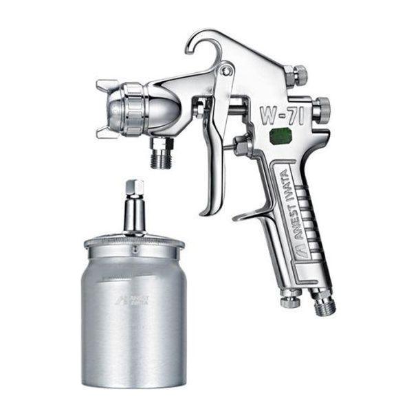 Anest Iwata W-71 Series Small Paint Spray Gun Secondary image