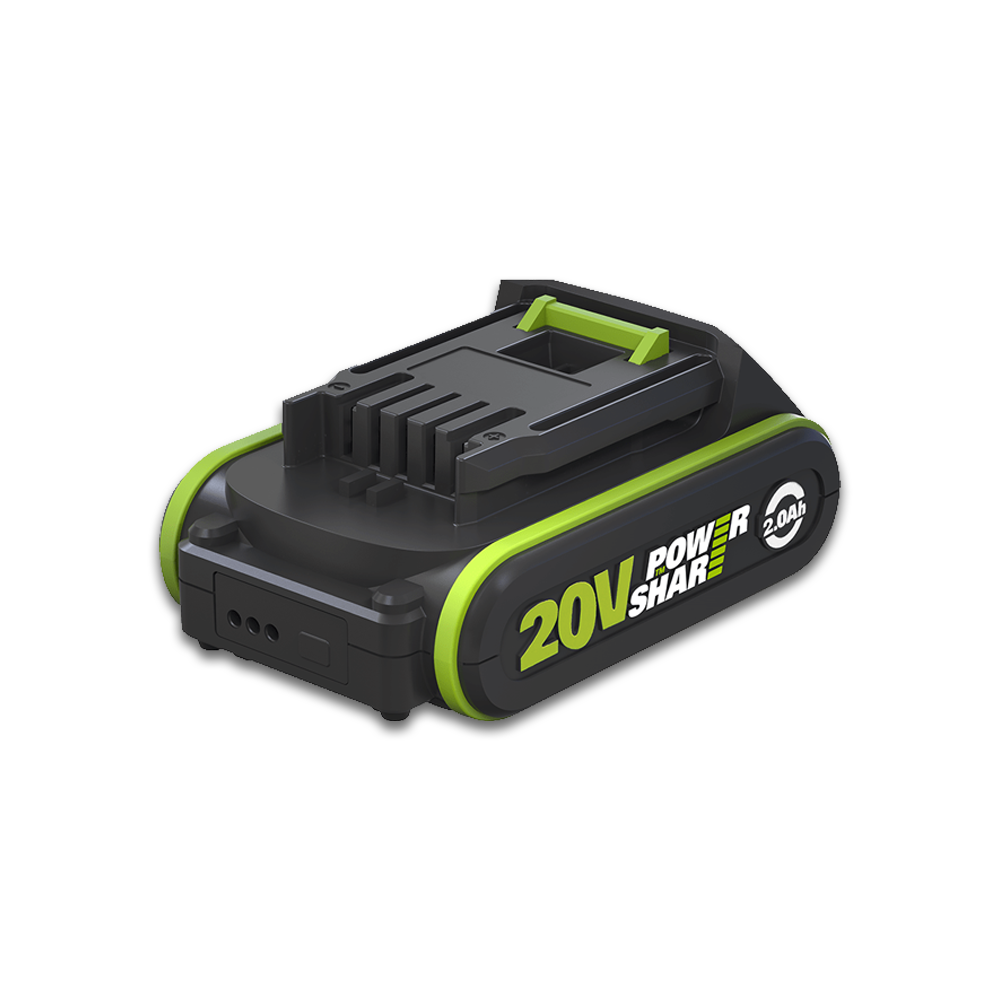 Worx WA3593 Battery Pack 20V 2.0AH - ToolsSavvy.ph Main image