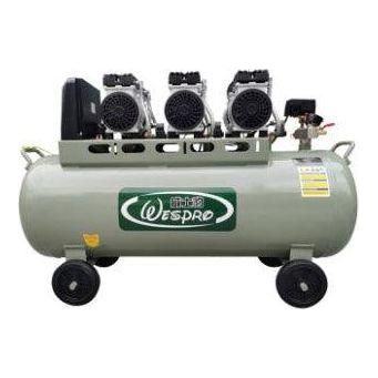 Wespro WAC150 Oil-Less Air Compressor 5 HP - KHM Megatools Corp.