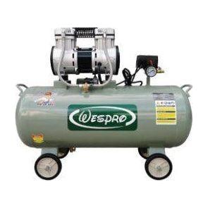 Wespro WAC60 Oil-Less Air Compressor 1 HP - KHM Megatools Corp. Main image
