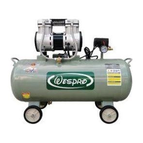 Wespro WAC60 Oil-Less Air Compressor 1 HP - KHM Megatools Corp.