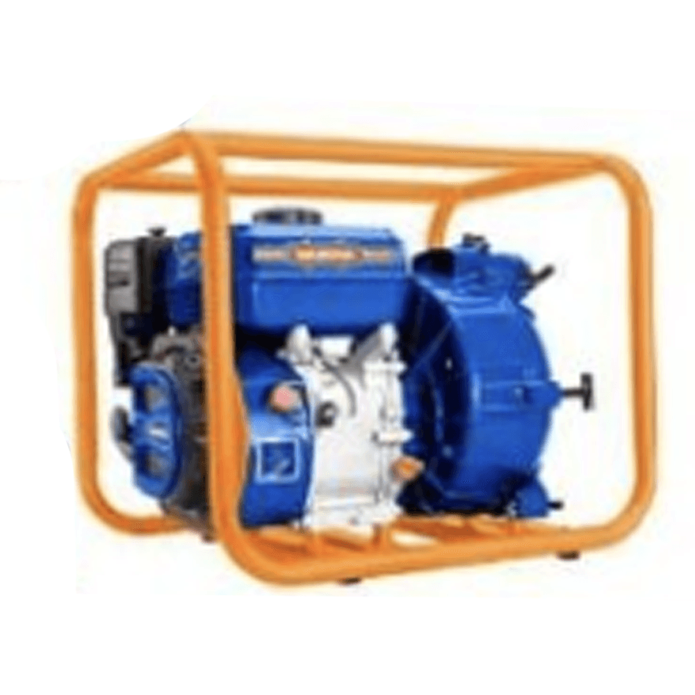 Wadfow WGW2A31 Sewage Pump Gasoline 80MM (3")Ø - KHM Megatools Corp.