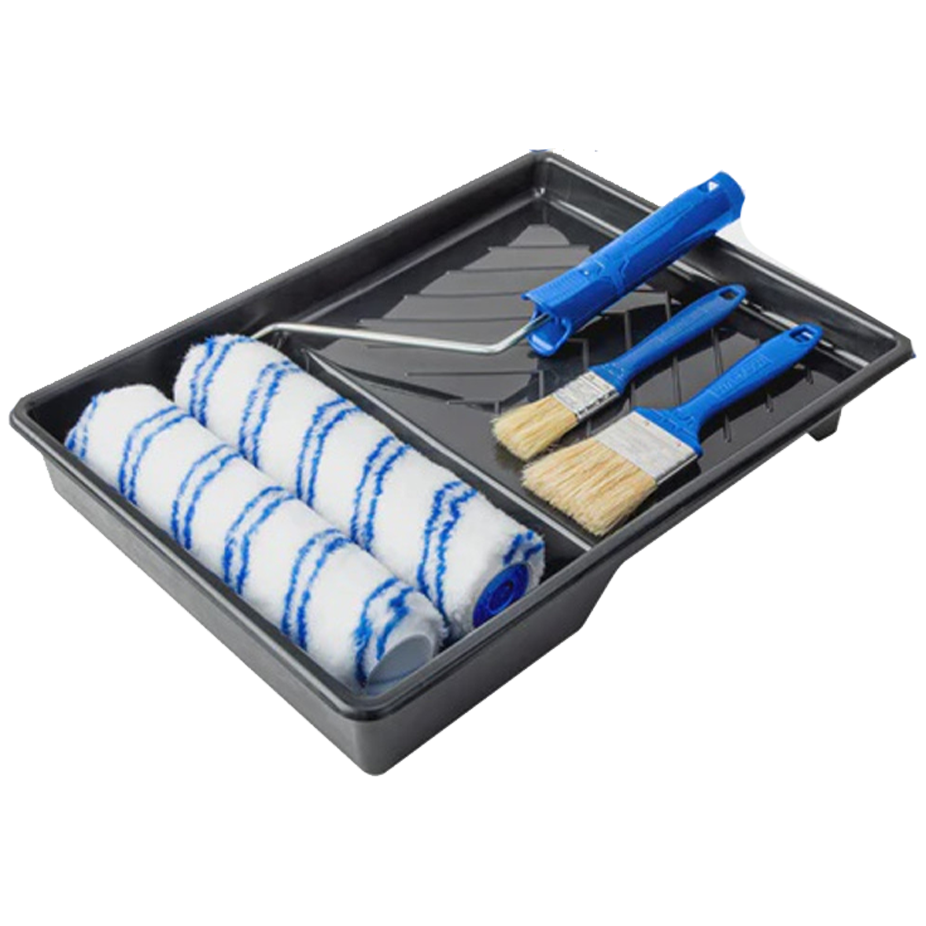 Wadfow WCB3H62 6in1 Cylinder Brush Set | Wadfow by KHM Megatools Corp. Main image