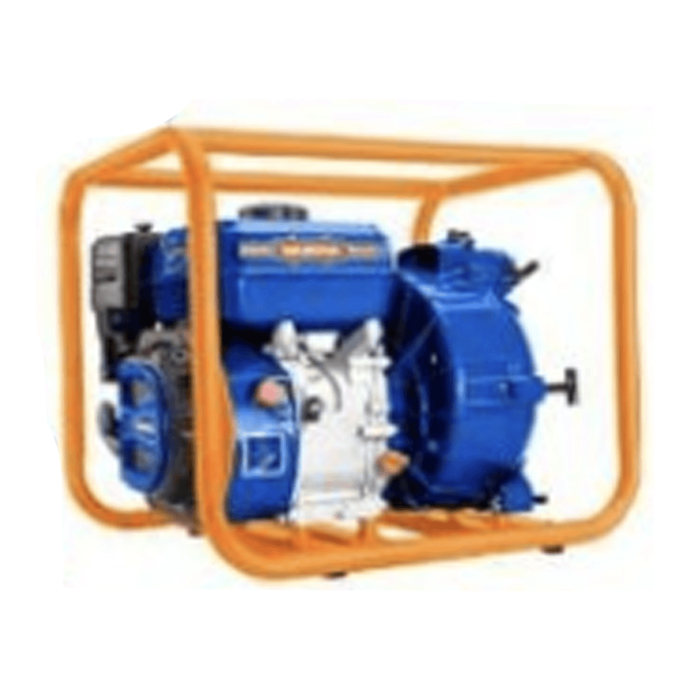 Wadfow WGW2A31 Sewage Pump Gasoline 80MM (3")Ø Secondary image