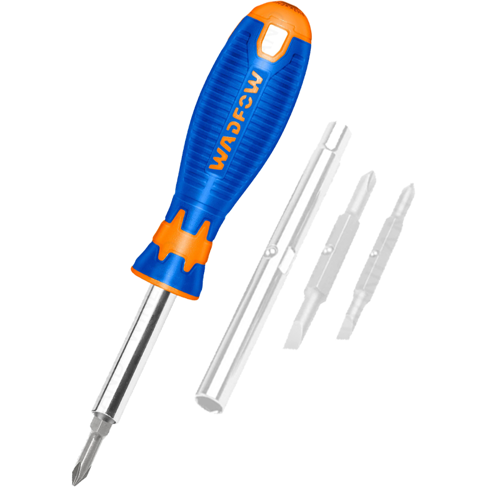 Wadfow WSS5506 6in1 Screwdriver Set | Wadfow by KHM Megatools Corp. Main image