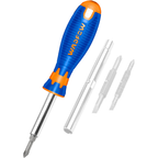 Wadfow WSS5506 6in1 Screwdriver Set | Wadfow by KHM Megatools Corp.