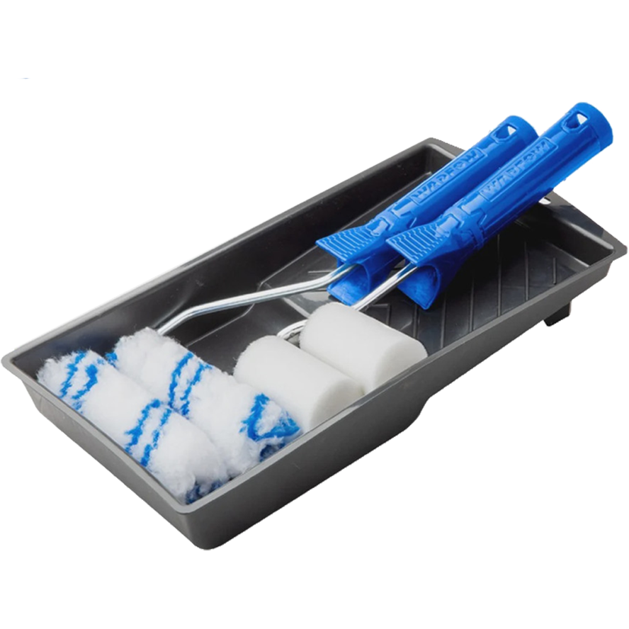 Wadfow WCB3H71 7in1 Cylinder Brush Set | Wadfow by KHM Megatools Corp. Main image