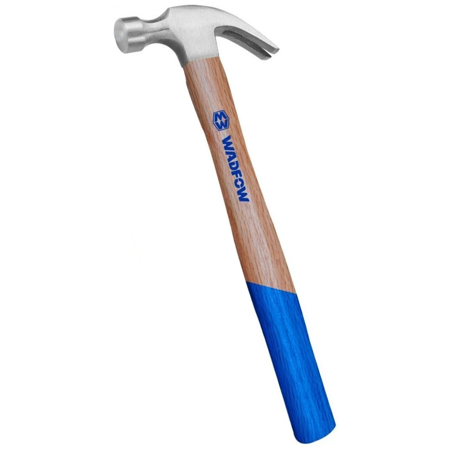 Wadfow WMB3316 Claw Hammer 16OZ | Wadfow by KHM Megatools Corp. Main image