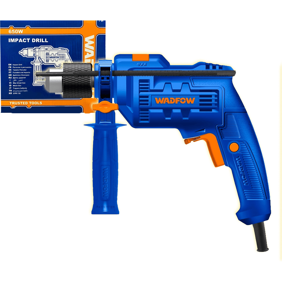 Wadfow WMD15651 Impact Drill 650W - KHM Megatools Corp. Main image