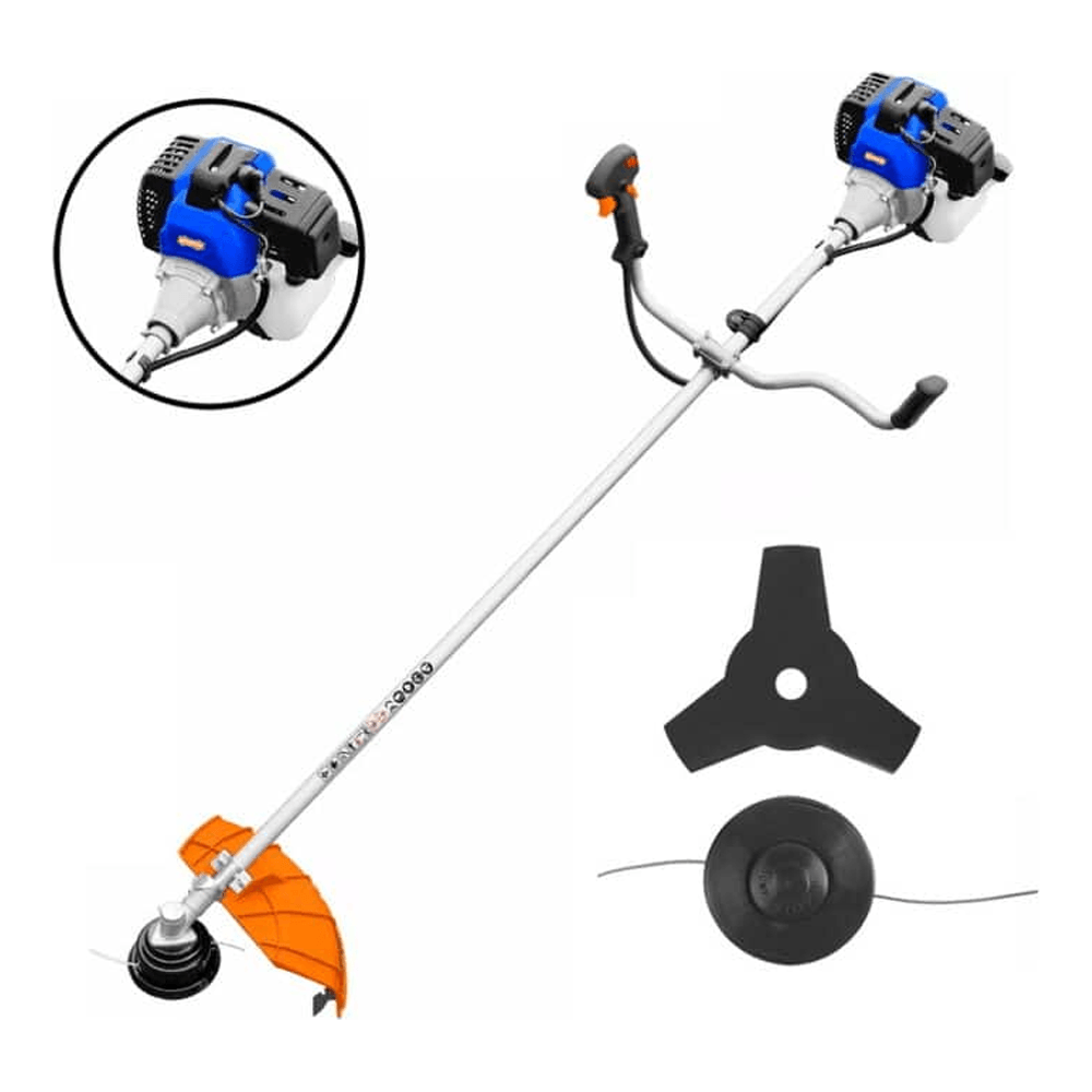 Wadfow WGM1543 Grass Trimmer and Bush Cutter Gasoline Secondary image