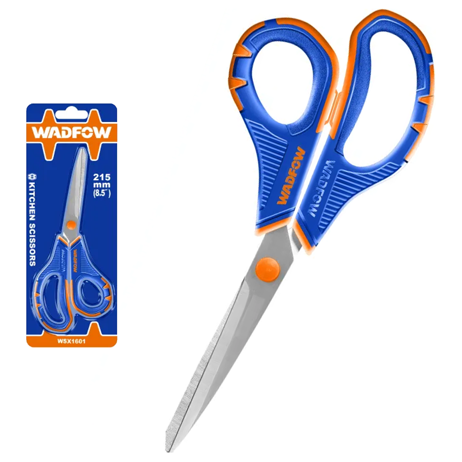 Wadfow WSX1601 Scissors 8.5" | Wadfow by KHM Megatools Corp. Main image