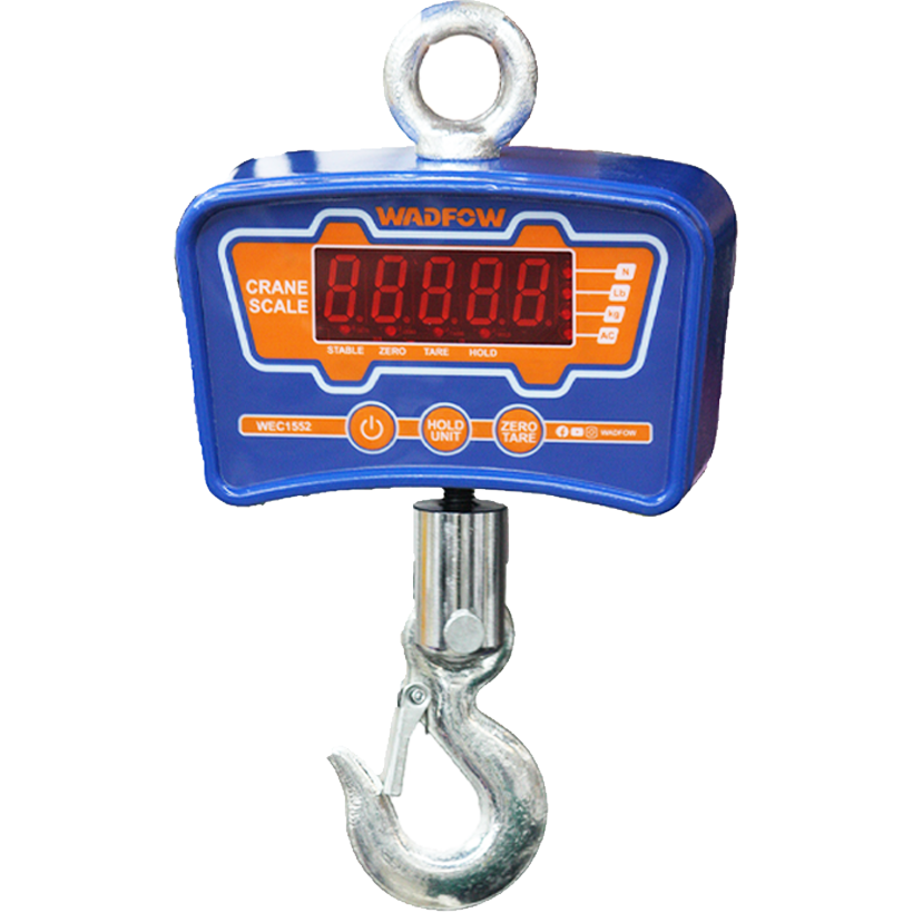 Wadfow WEC1552 Crane Scale | Wadfow by KHM Megatools Corp. Main image