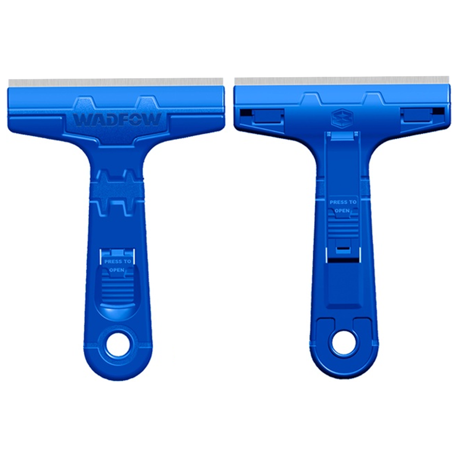 Wadfow WGS1618 Plastic Scrapper | Wadfow by KHM Megatools Corp.