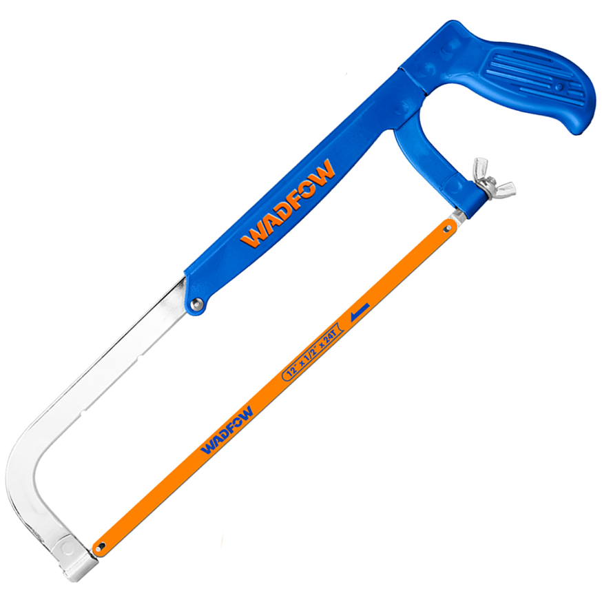 Wadfow WHF3110 Adjustable Hacksaw Frame 8-12" | Wadfow by KHM Megatools Corp. Main image