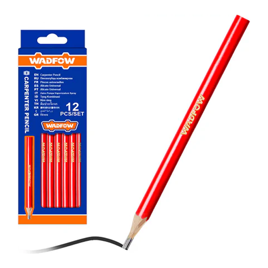 Wadfow WMQ1512 Carpenter Pencil | Wadfow by KHM Megatools Corp. Main image