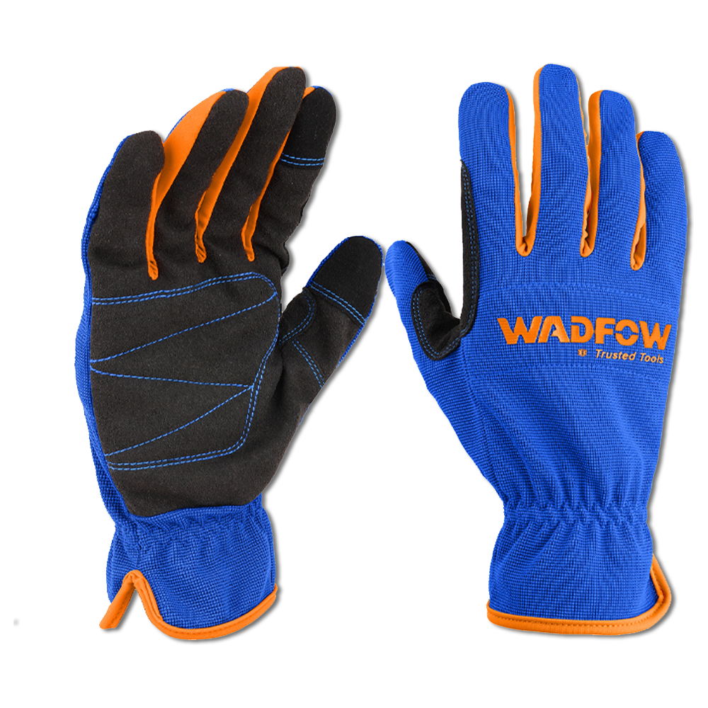 Wadfow WMG1E02 Mechanical Gloves (2 Finger) | Wadfow by KHM Megatools Corp. Main image