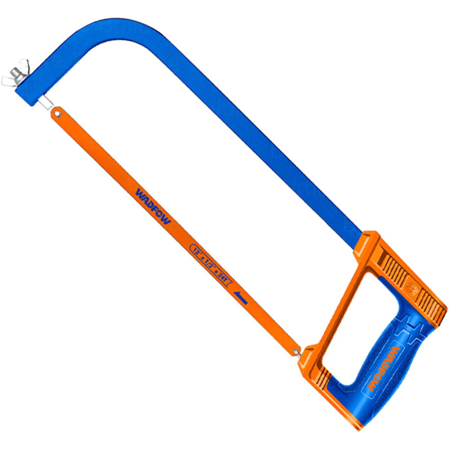 Wadfow WHF3138 Hacksaw Frame 12" | Wadfow by KHM Megatools Corp. Main image