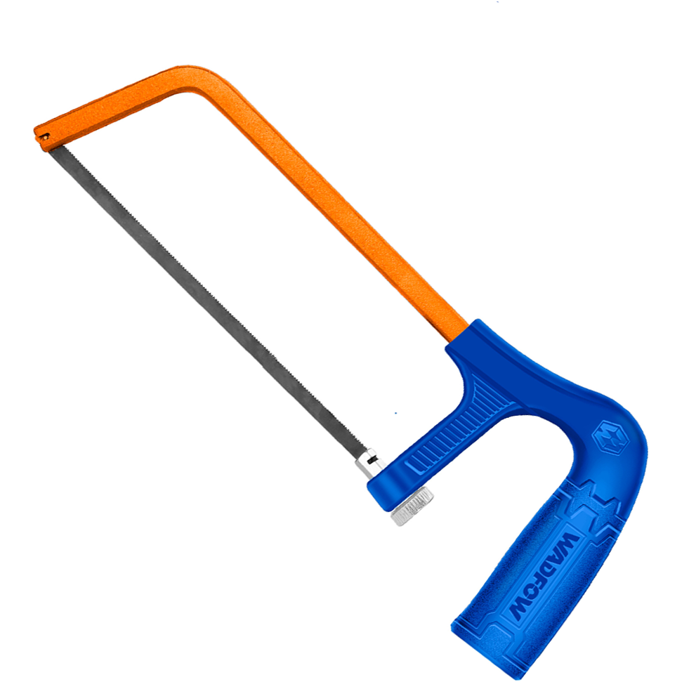 Wadfow WHF2105 Hacksaw Frame 6" | Wadfow by KHM Megatools Corp. Main image