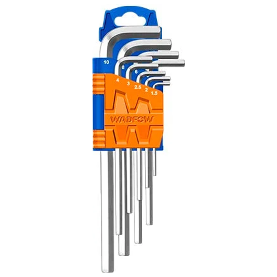 Wadfow WHK1291 Hex Key (Long Arm) | Wadfow by KHM Megatools Corp. Main image