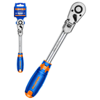 Wadfow WRW4214 Dr.Flex Head Rachet 1/4" | Wadfow by KHM Megatools Corp.