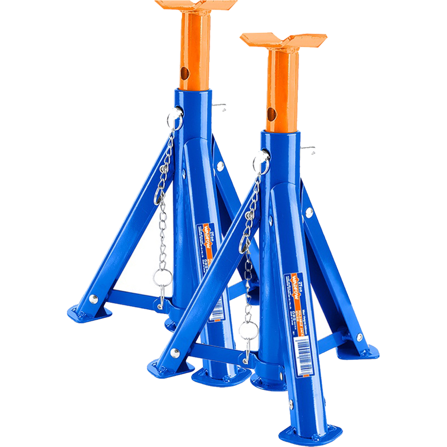 Wadfow WHJ3503 Foldable Jack Stand 3T | Wadfow by KHM Megatools Corp. Main image