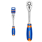 Wadfow WRW1214 Rachet Wrench 1/4" | Wadfow by KHM Megatools Corp.