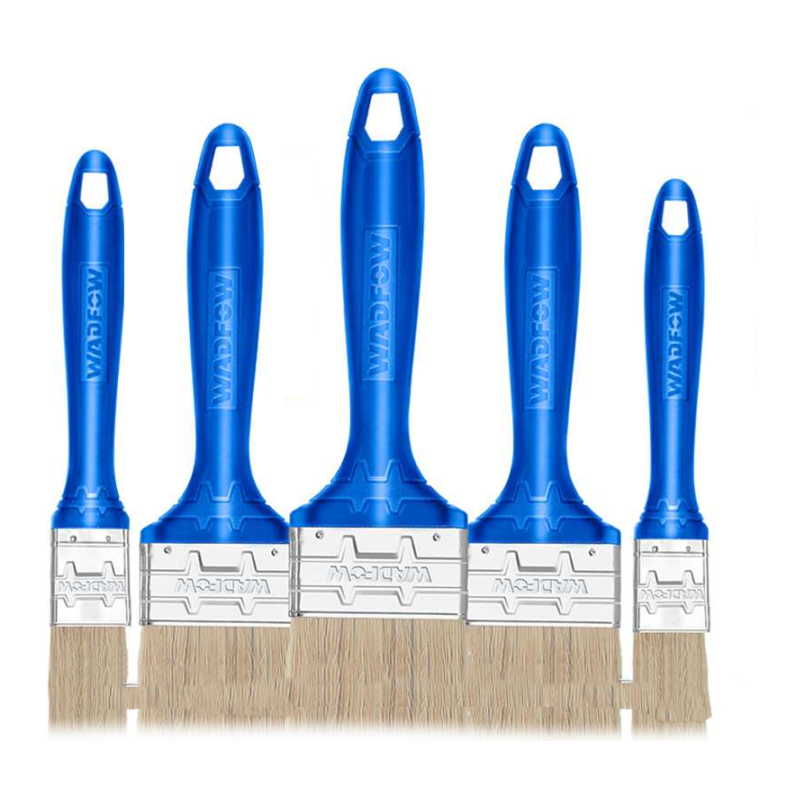 Wadfow WPB1952 Paint Brush Set 5Pcs | Wadfow by KHM Megatools Corp. Main image