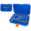 Wadfow WST4D45 1/4" Socket 45Pcs Set | Wadfow by KHM Megatools Corp.