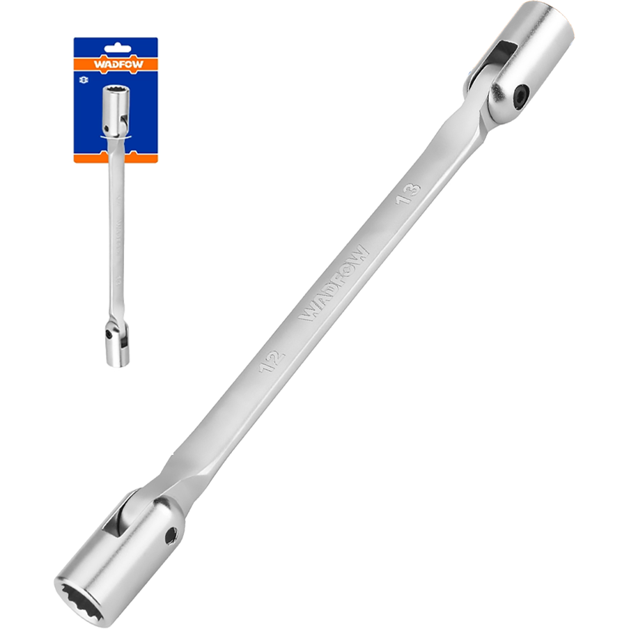Wadfow Double Flexible Socket Wrench | Wadfow by KHM Megatools Corp. Main image