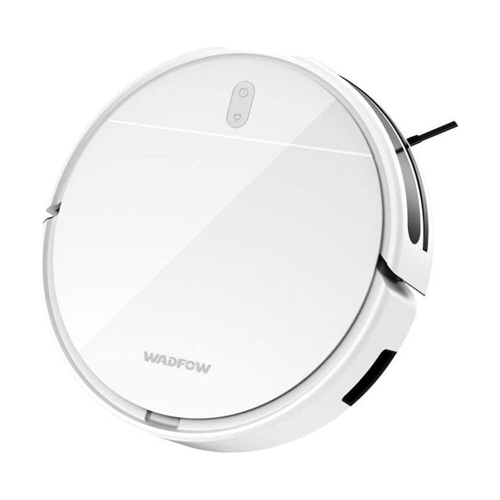 Wadfow WVN1513 Robotic Vacuum Cleaner (Gyroscope Style)