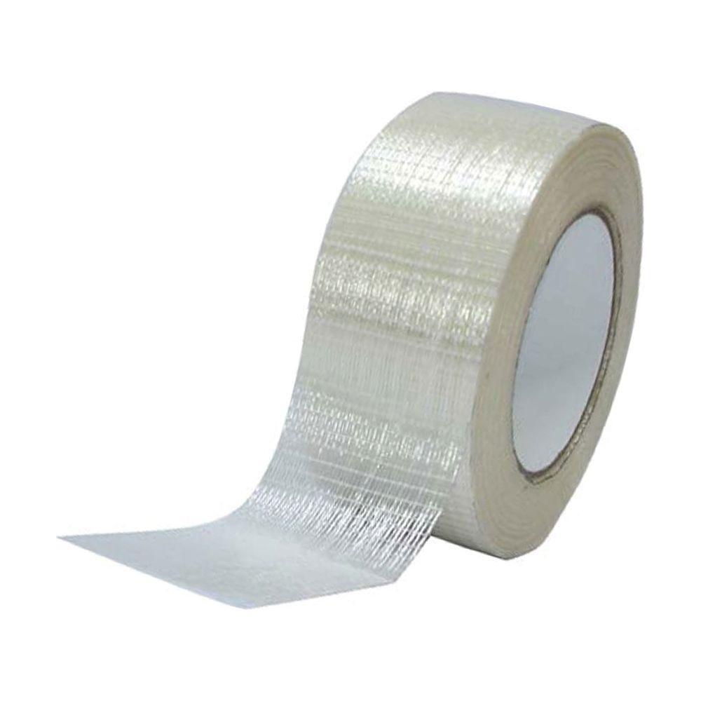 Wadfow WBLX2350 Fiberglass Filament Tape (Grid) 50M | Wadfow by KHM Megatools Corp. Main image
