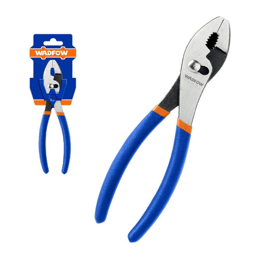 Wadfow WPL6C06 Slip Joint Pliers 6" | Wadfow by KHM Megatools Corp. Main image