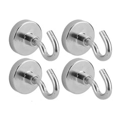Wadfow WZE2K11 Magnet Hook Set 4Pcs | Wadfow by KHM Megatools Corp.