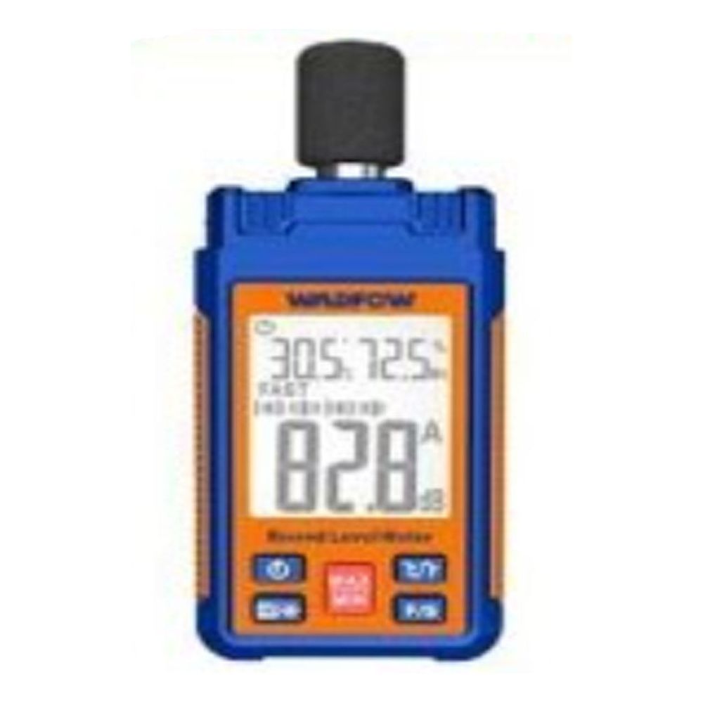 Wadfow WJN3501 Digital Sound Level Meter 130dB