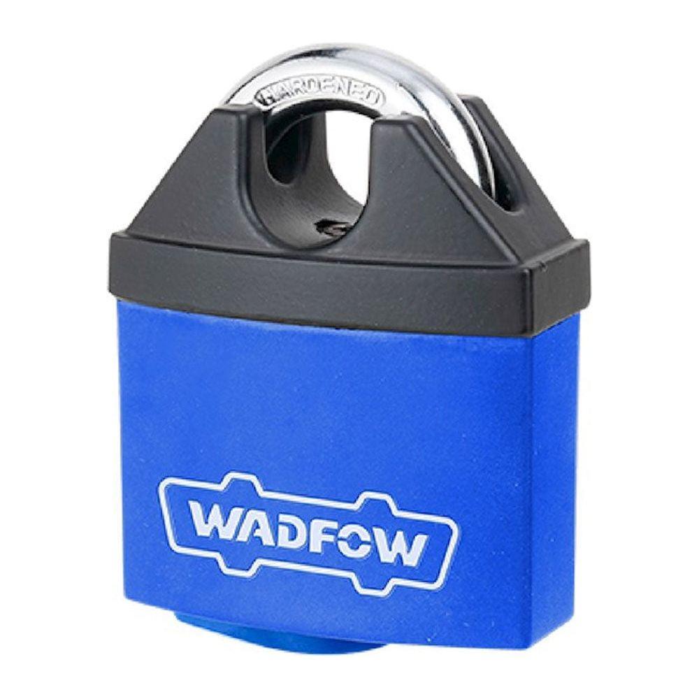 Wadfow WPDW465 Weatherproof Iron Padlock 65MM | Wadfow by KHM Megatools Corp. Main image