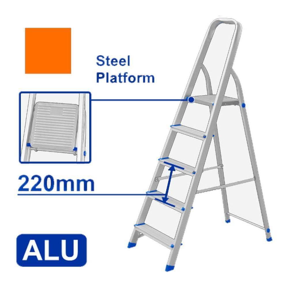 Wadfow Household Ladder | Wadfow by KHM Megatools Corp.