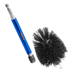 Wadfow WND3401 Abrasive Bristle Brush With Extension | Wadfow by KHM Megatools Corp.