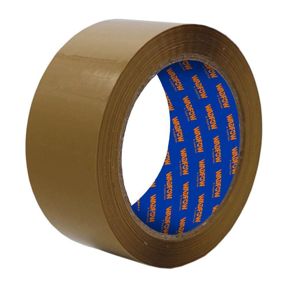 Wadfow Brown Packaging Tape | Wadfow by KHM Megatools Corp. Main image